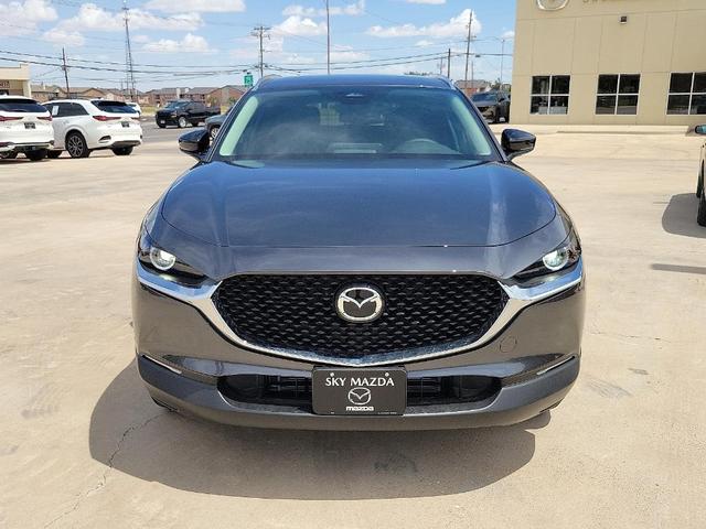 Photo of 2025 Machine Gray Metallic Mazda CX-30