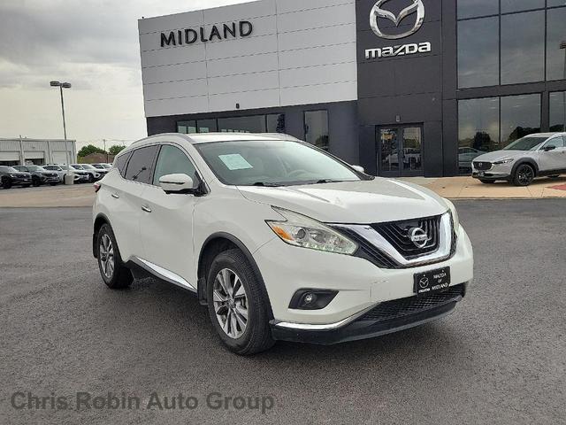 2017 Nissan Murano