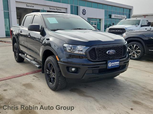 2022 Ford Ranger