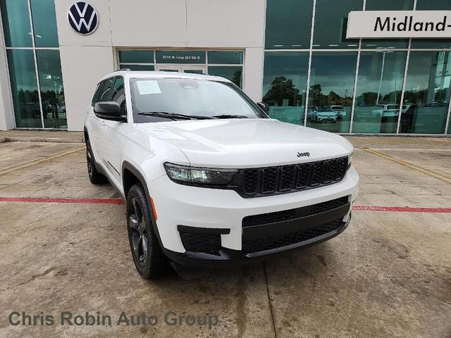 2023 Jeep Grand Cherokee L