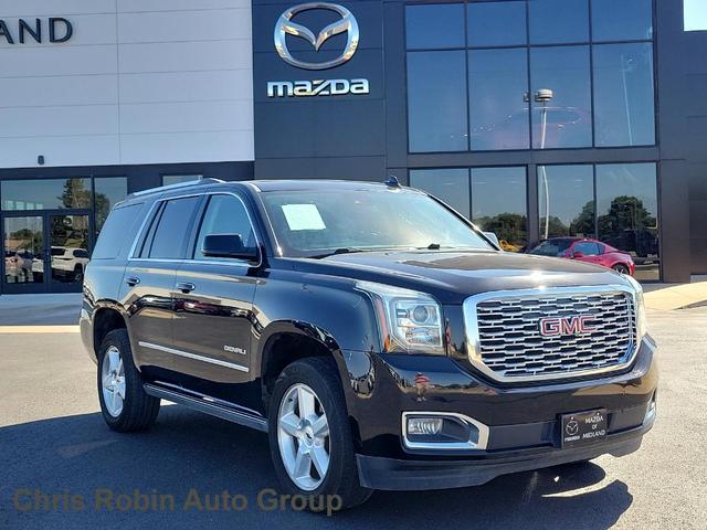 2020 GMC Yukon