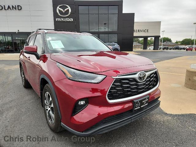2022 Toyota Highlander