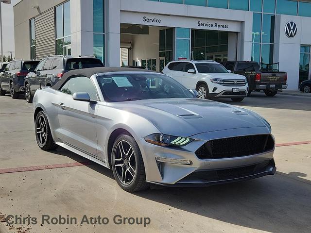 2023 Ford Mustang
