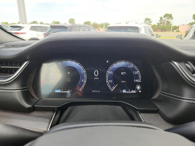 Photo of 2024 Silver Jeep Grand Cherokee