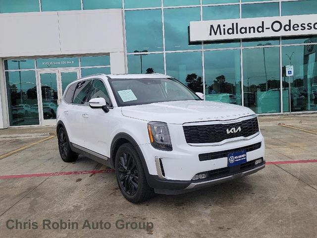 2022 Kia Telluride
