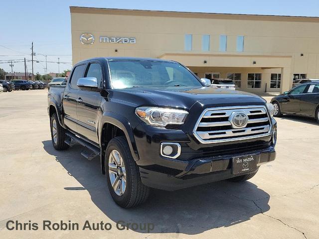 2019 Toyota Tacoma