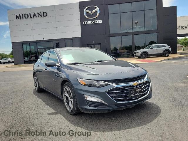 2021 Chevrolet Malibu