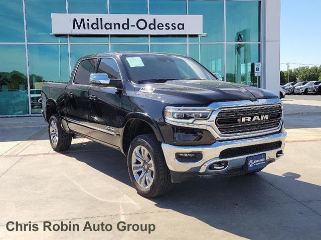 2024 RAM 1500