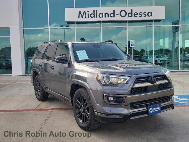 2021 Toyota 4runner
