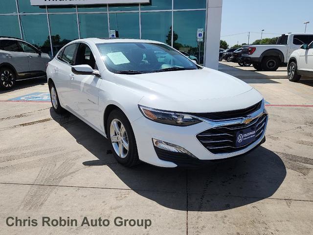 2022 Chevrolet Malibu