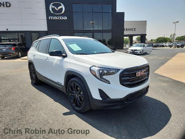 2021 GMC Terrain