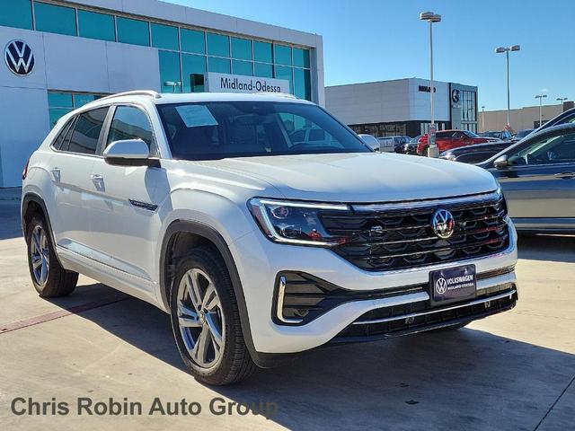 2024 Volkswagen Atlas Cross Sport