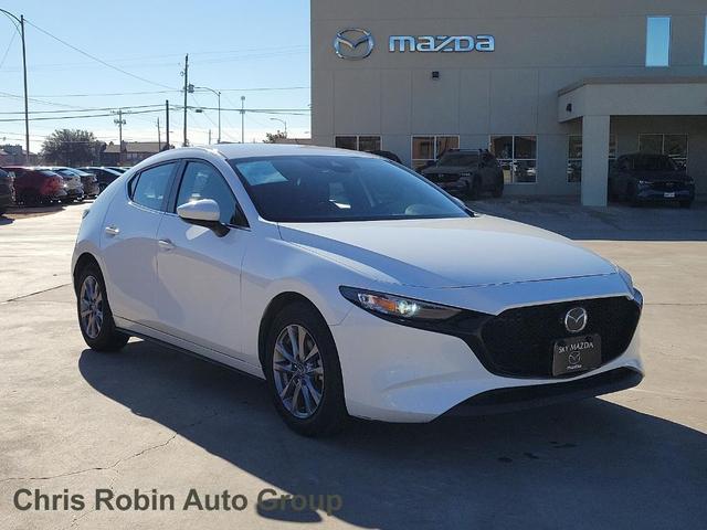 2022 Mazda Mazda3