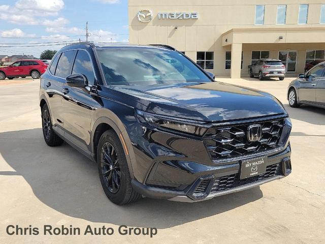 2024 Honda Cr-v Hybrid