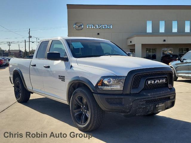 2022 RAM 1500 Classic