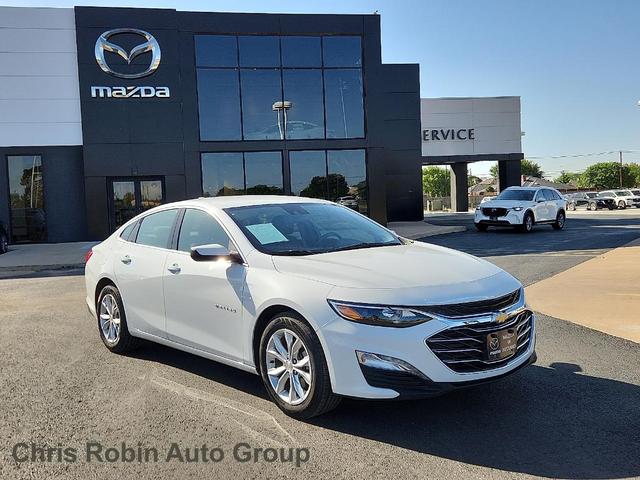 2023 Chevrolet Malibu
