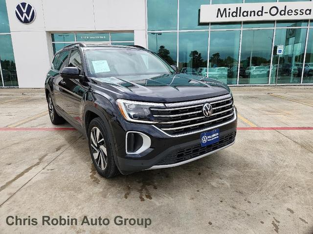 2024 Volkswagen Atlas