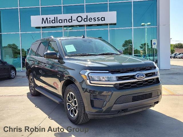 2022 Ford Expedition