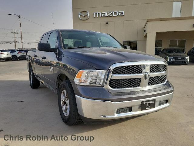 2022 RAM 1500 Classic