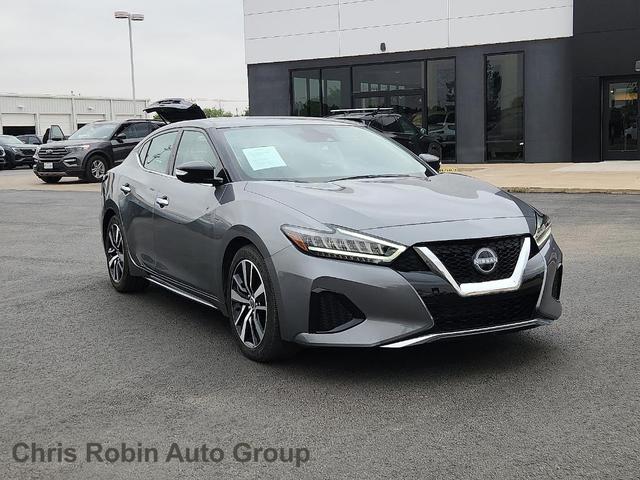 2023 Nissan Maxima