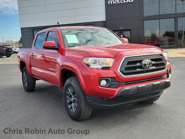 2023 Toyota Tacoma