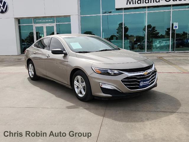 2022 Chevrolet Malibu