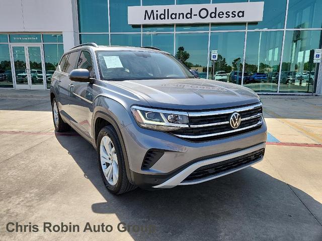 2022 Volkswagen Atlas
