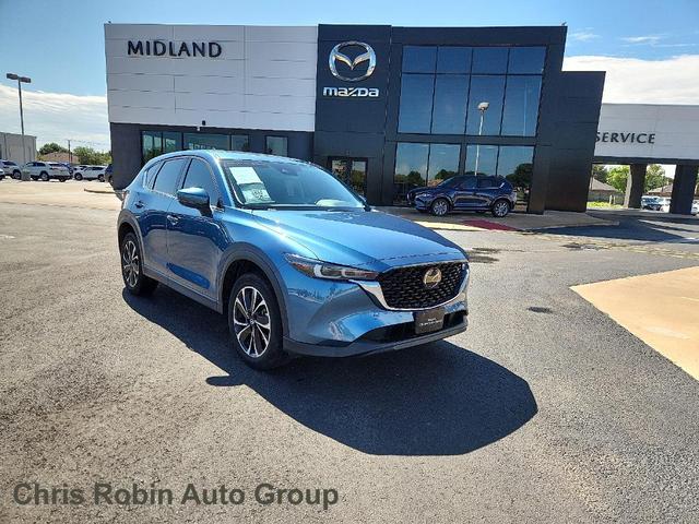 2023 Mazda CX-5