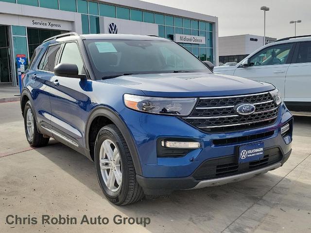 2023 Ford Explorer