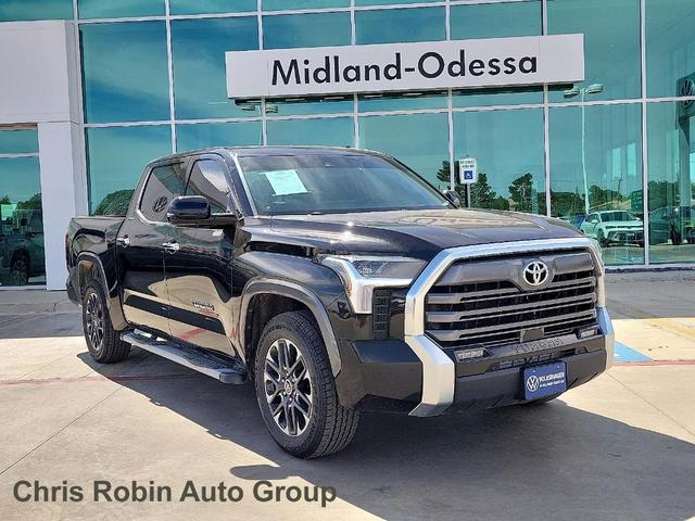 2022 Toyota Tundra