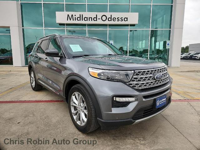 2023 Ford Explorer