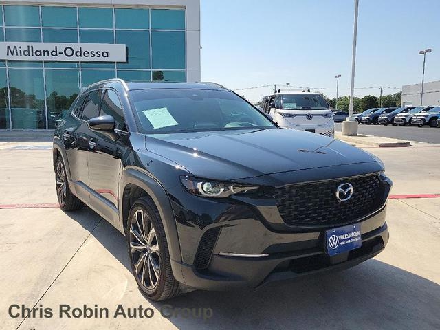 2024 Mazda Cx-50