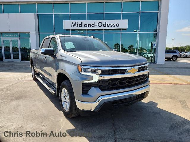 2024 Chevrolet Silverado 1500