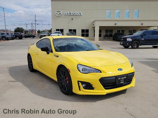 2017 Subaru BRZ