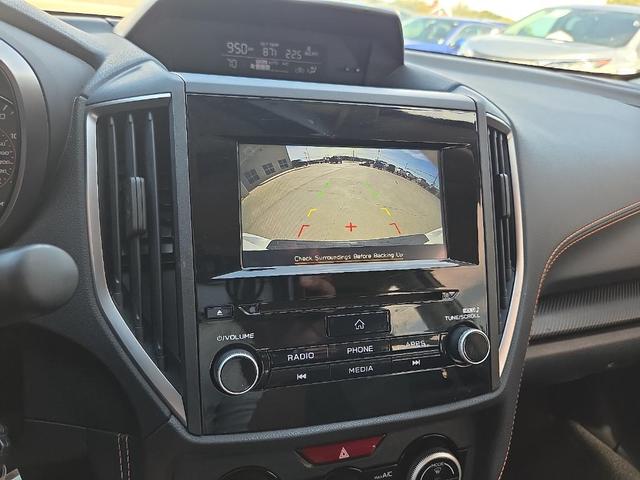 Photo of 2021 Crystal White Pearl Subaru Crosstrek