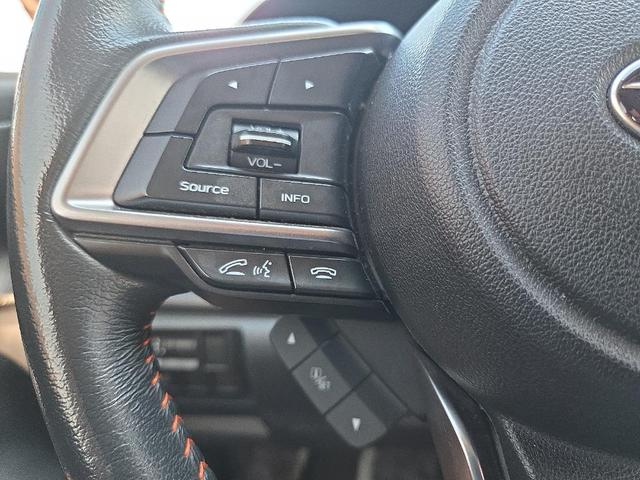 Photo of 2021 Crystal White Pearl Subaru Crosstrek