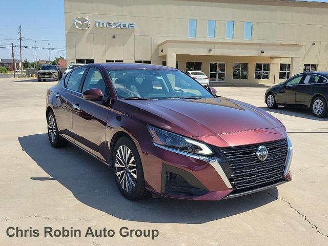 2023 Nissan Altima