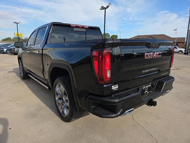 Photo of 2024 Black GMC Sierra 1500