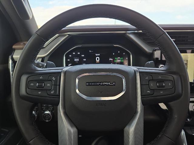 Photo of 2024 Black GMC Sierra 1500
