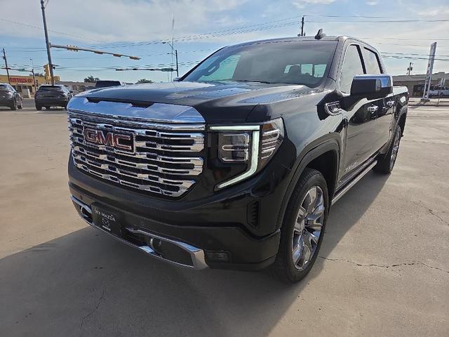 Photo of 2024 Black GMC Sierra 1500
