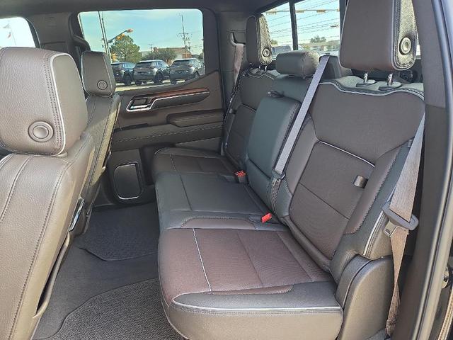 Photo of 2024 Black GMC Sierra 1500