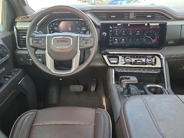 Photo of 2024 Black GMC Sierra 1500