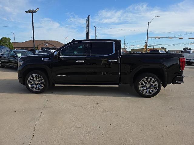 Photo of 2024 Black GMC Sierra 1500