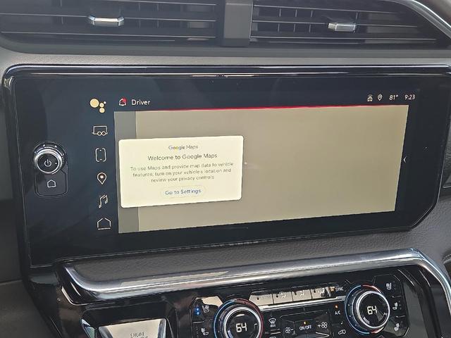 Photo of 2024 Black GMC Sierra 1500
