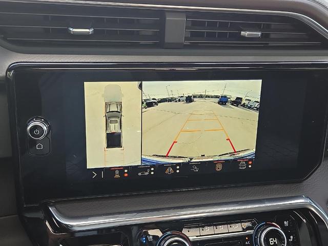 Photo of 2024 Black GMC Sierra 1500