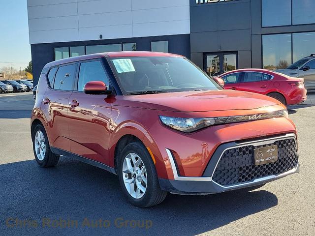 2023 Kia SOUL