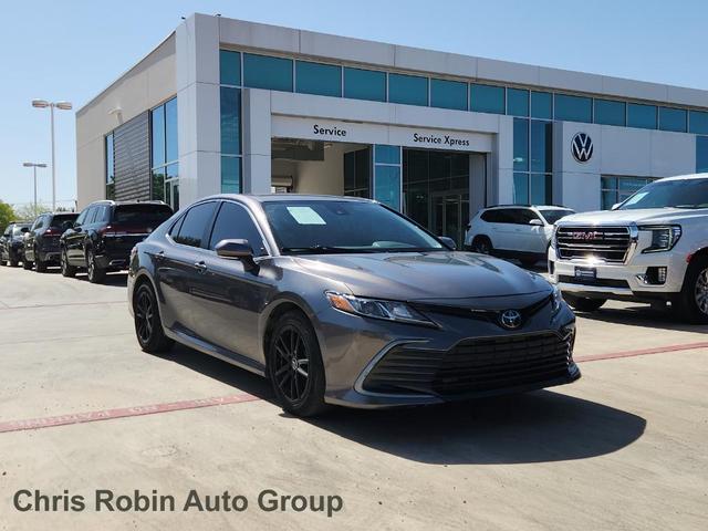 2023 Toyota Camry