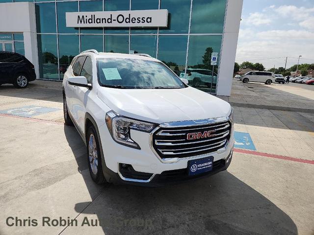 2023 GMC Terrain