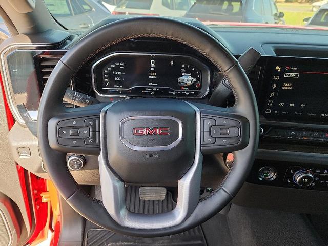 Photo of 2024 Red GMC Sierra 1500