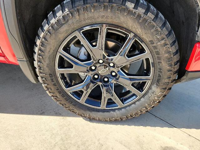 Photo of 2024 Red GMC Sierra 1500